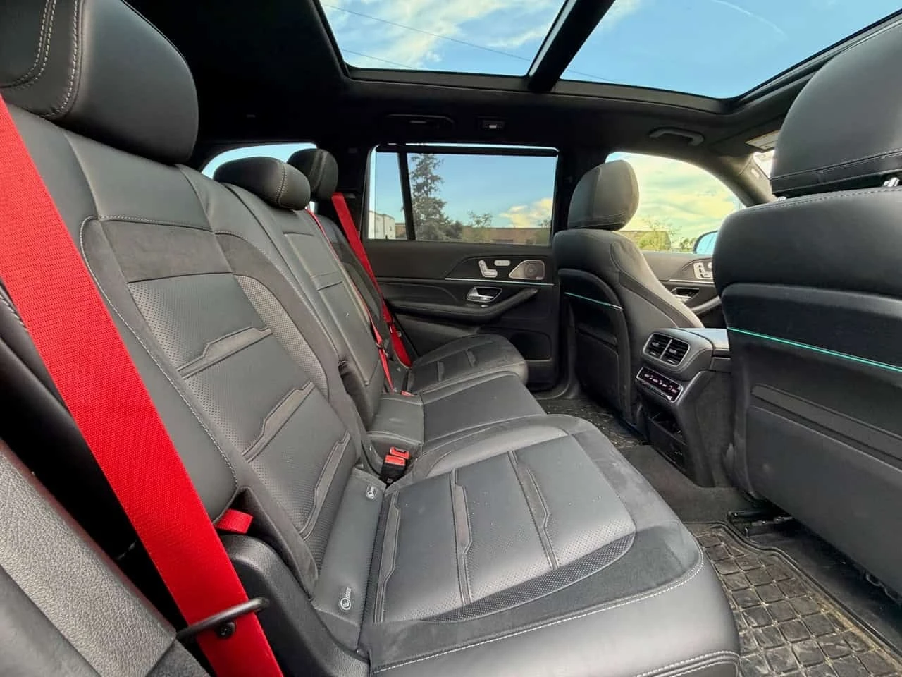 Mercedes-Benz GLS 63 AMG  * CARFAX * ����� �� ����������� | Mobile.bg � ����������� 12