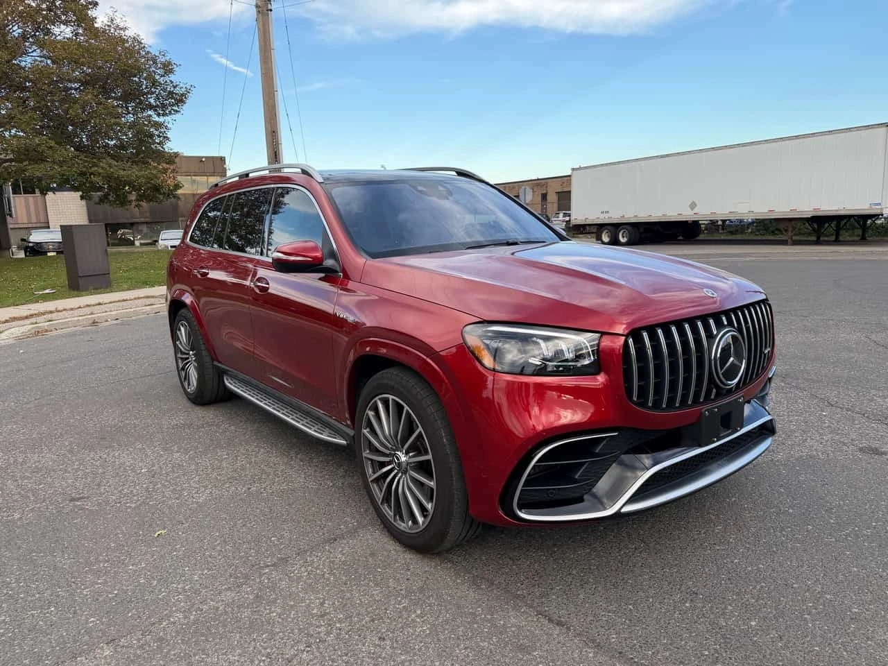 Mercedes-Benz GLS 63 AMG  * CARFAX * ����� �� ����������� | Mobile.bg � ����������� 10