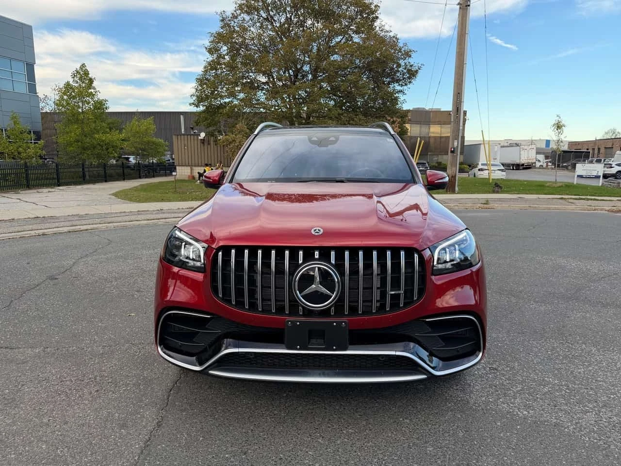 Mercedes-Benz GLS 63 AMG  * CARFAX * ����� �� ����������� | Mobile.bg � ����������� 6