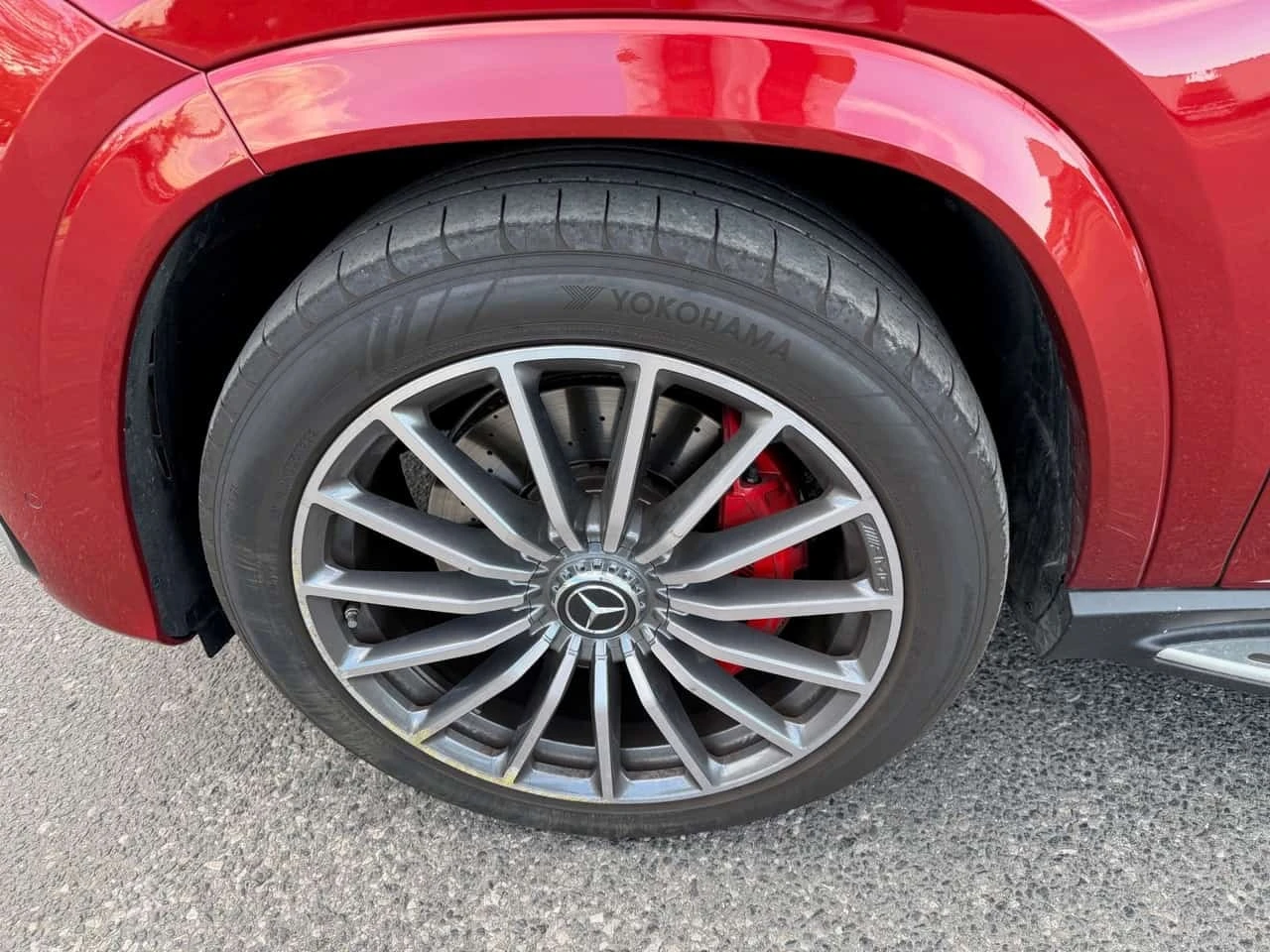 Mercedes-Benz GLS 63 AMG  * CARFAX * ����� �� ����������� | Mobile.bg � ����������� 7