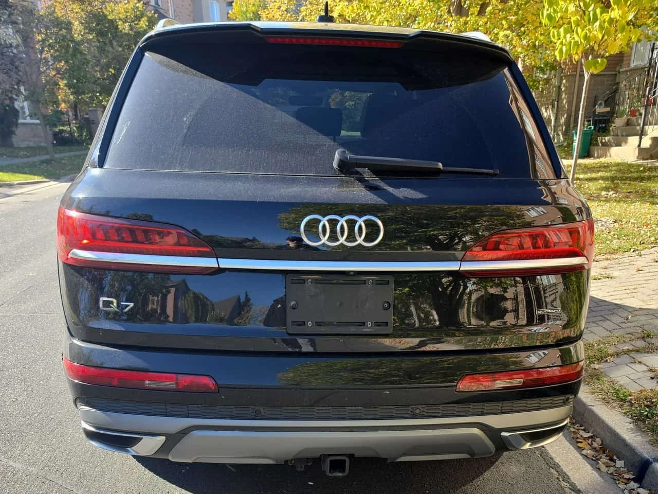 Audi Q7 / 360 / �������� / ���������� ��� ������������ | Mobile.bg � ����������� 4
