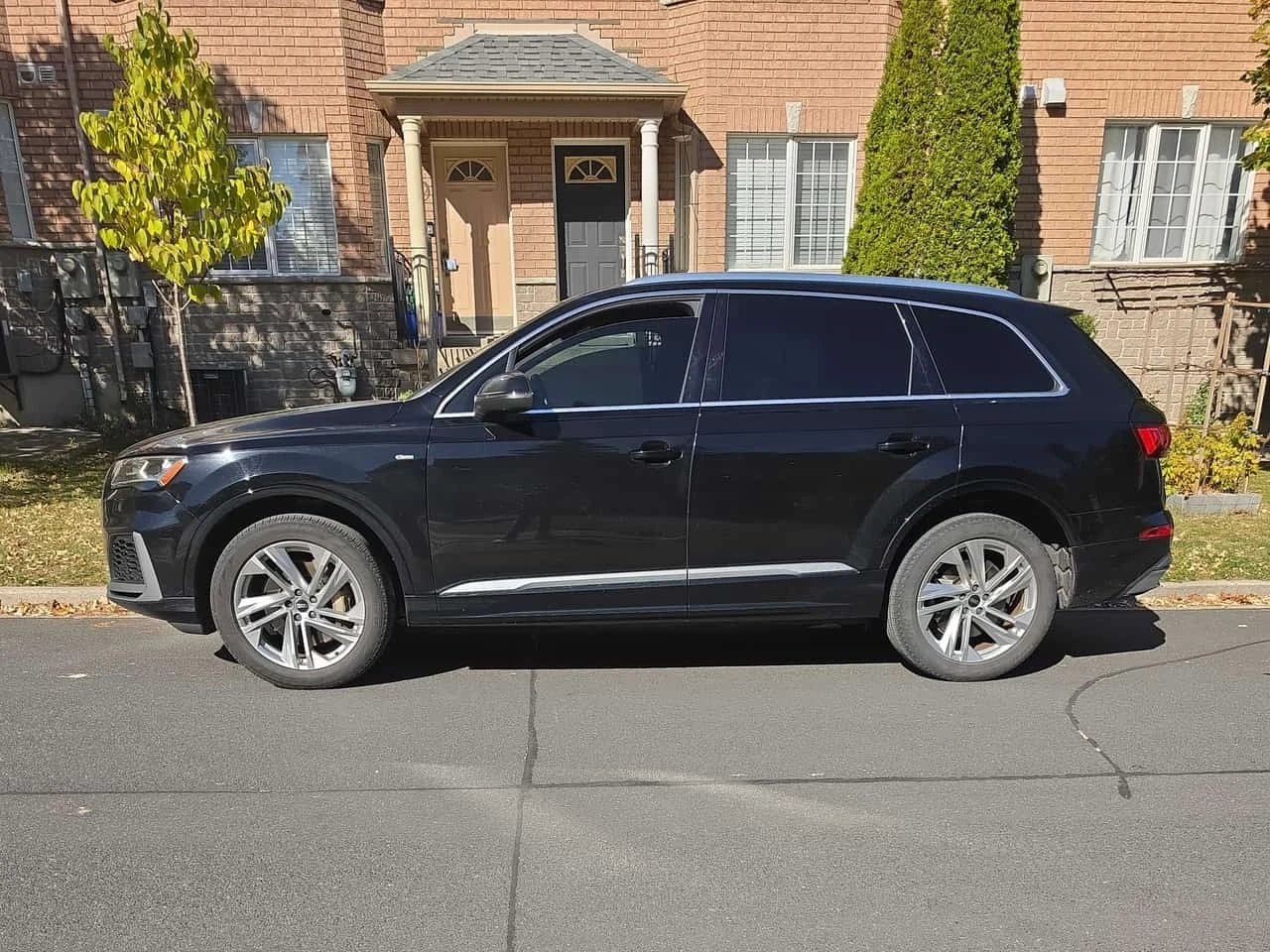 Audi Q7 / 360 / �������� / ���������� ��� ������������ | Mobile.bg � ����������� 2