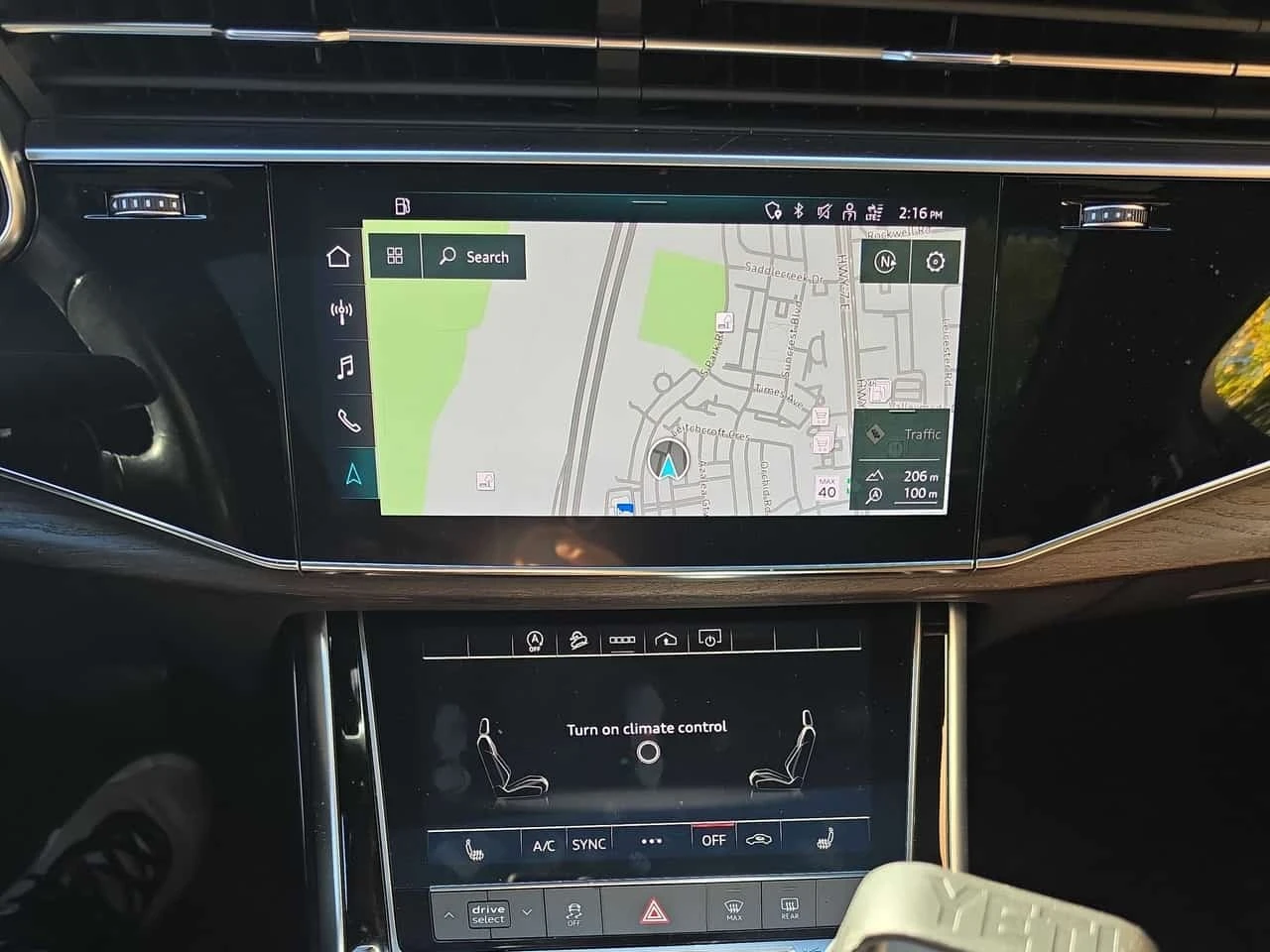 Audi Q7 / 360 / �������� / ���������� ��� ������������ | Mobile.bg � ����������� 9