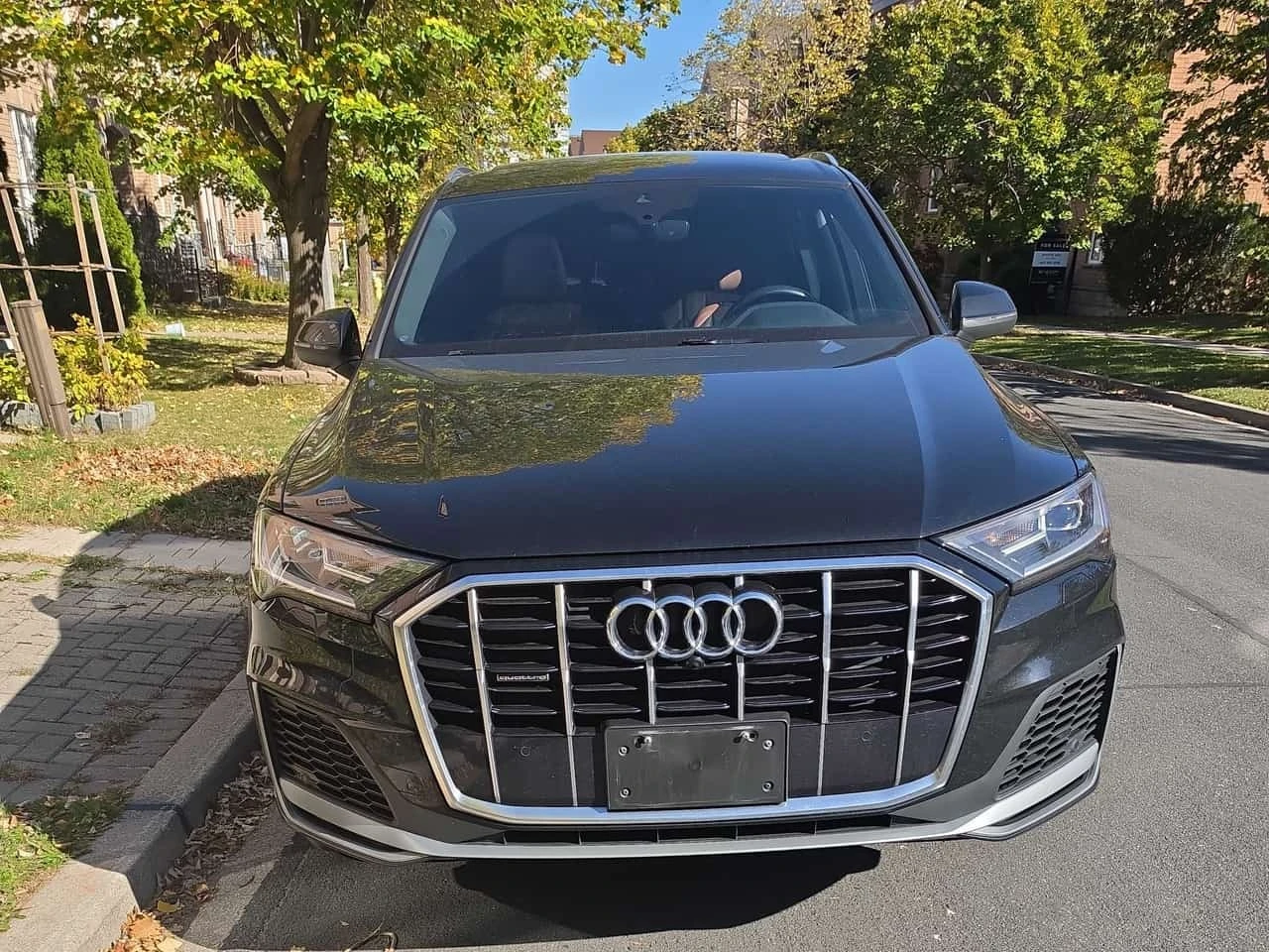 Audi Q7 / 360 / �������� / ���������� ��� ������������ | Mobile.bg � ����������� 5