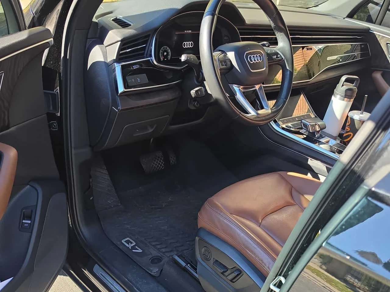 Audi Q7 / 360 / �������� / ���������� ��� ������������ | Mobile.bg � ����������� 7