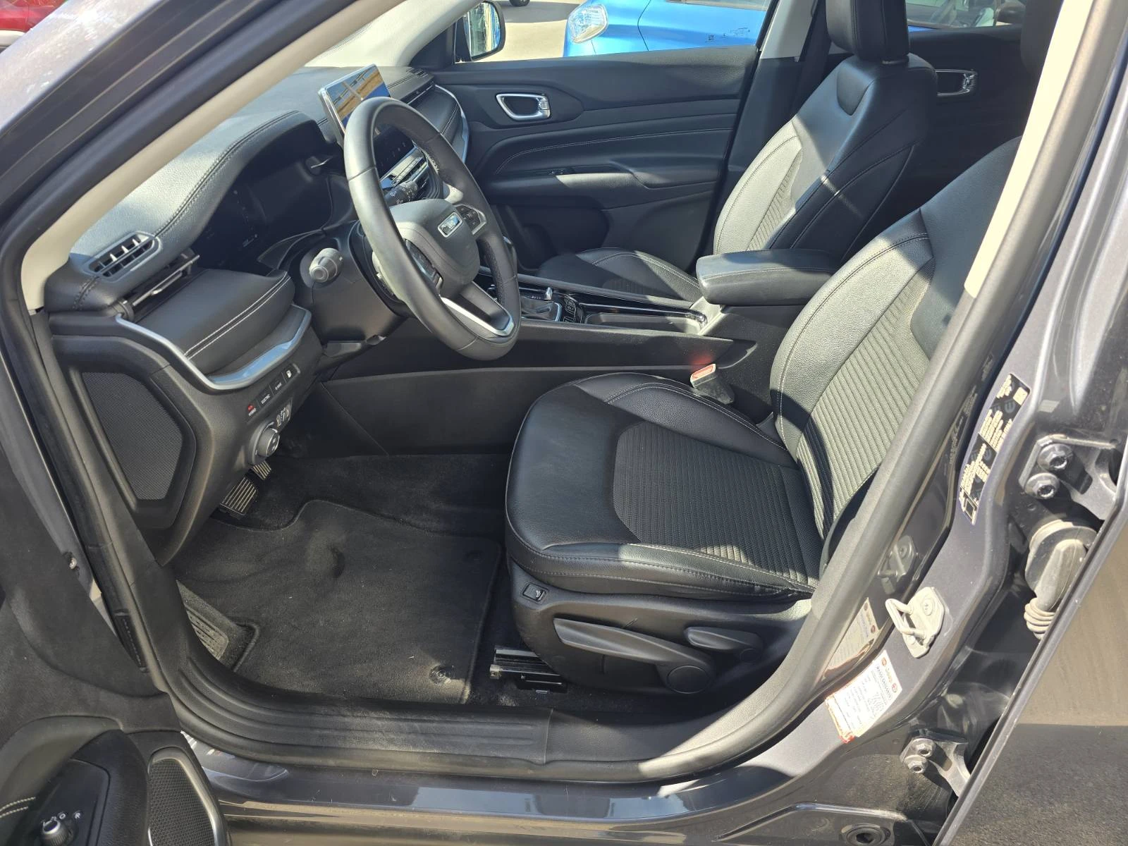 Jeep Compass 1.3 Plug-In Hybrid 130hp 4x4 | Mobile.bg � ����������� 14