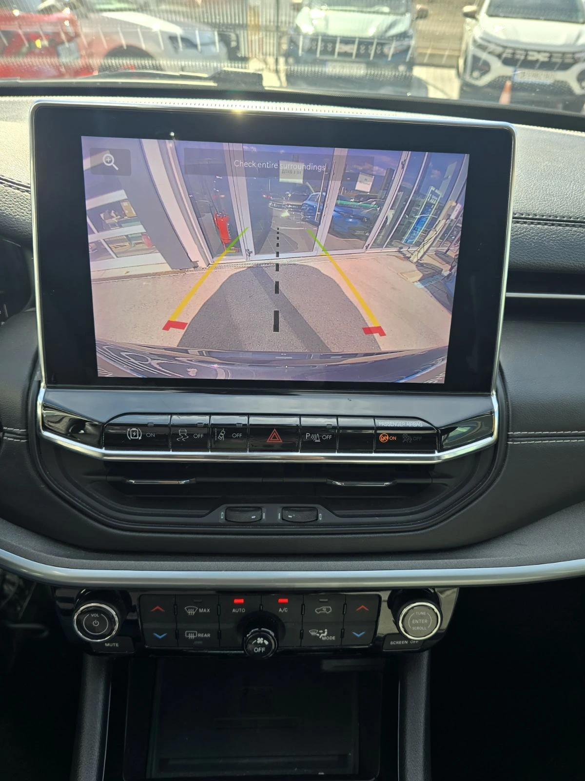 Jeep Compass 1.3 Plug-In Hybrid 130hp 4x4 | Mobile.bg � ����������� 11