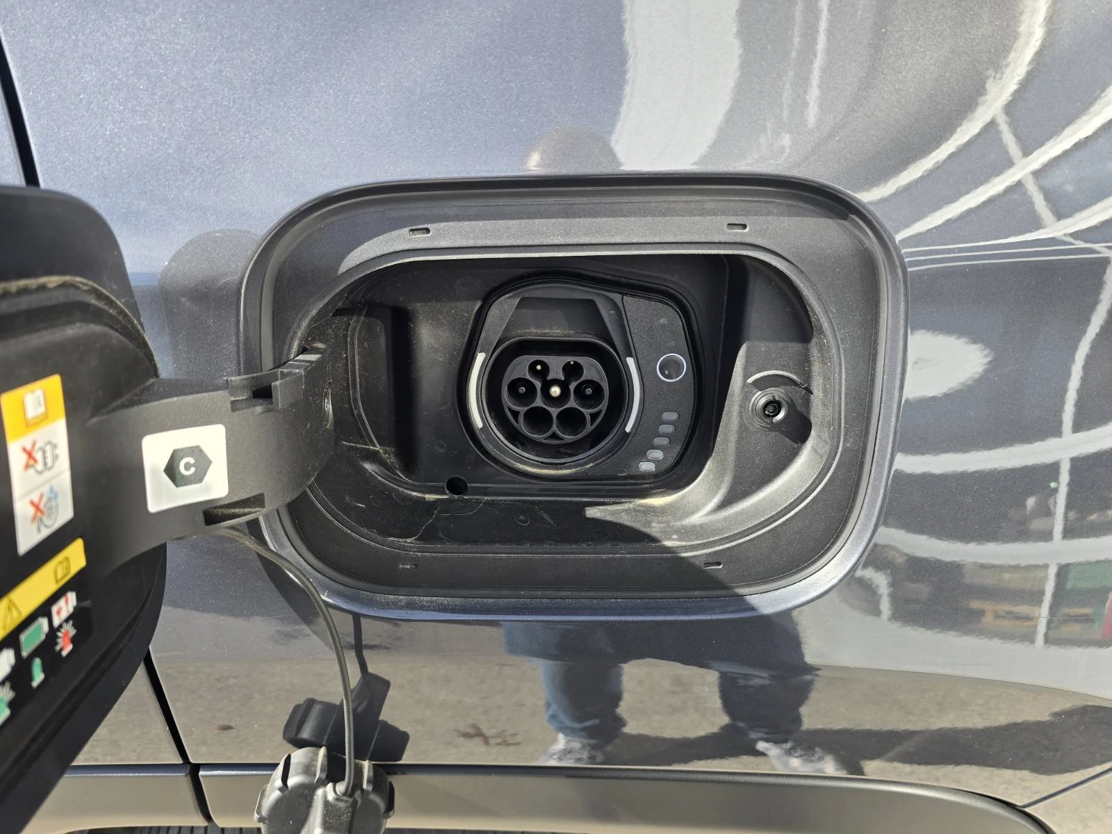 Jeep Compass 1.3 Plug-In Hybrid 130hp 4x4 | Mobile.bg � ����������� 16