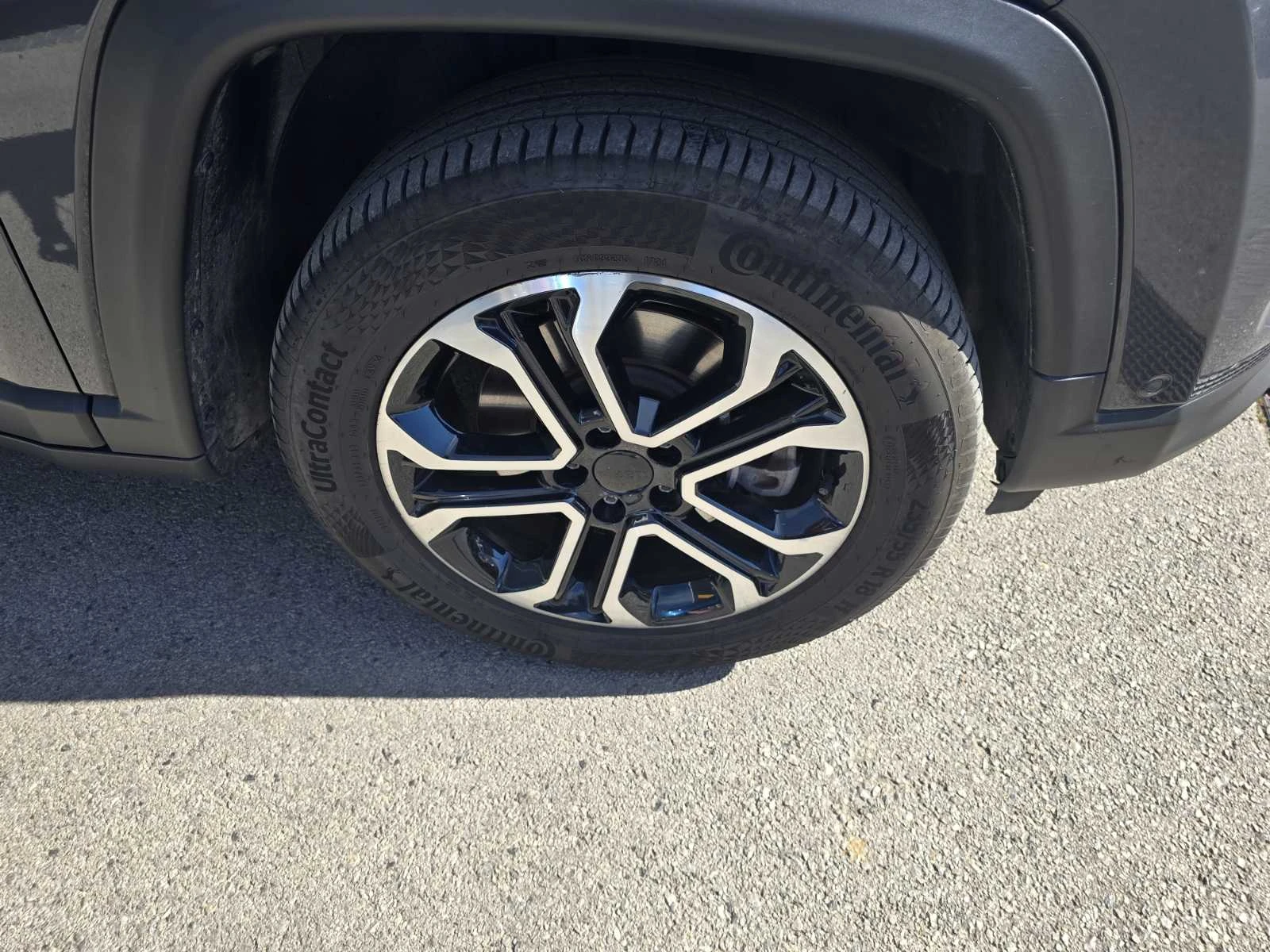 Jeep Compass 1.3 Plug-In Hybrid 130hp 4x4 | Mobile.bg � ����������� 17