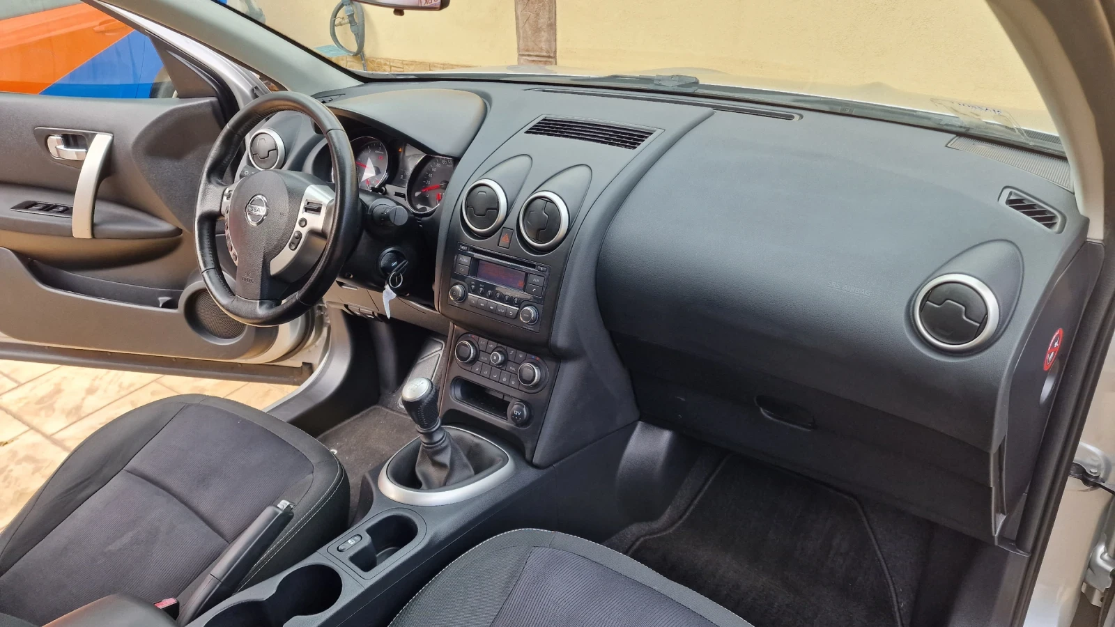 Nissan Qashqai 1.5DCi= Euro-5B=  | Mobile.bg � ����������� 13