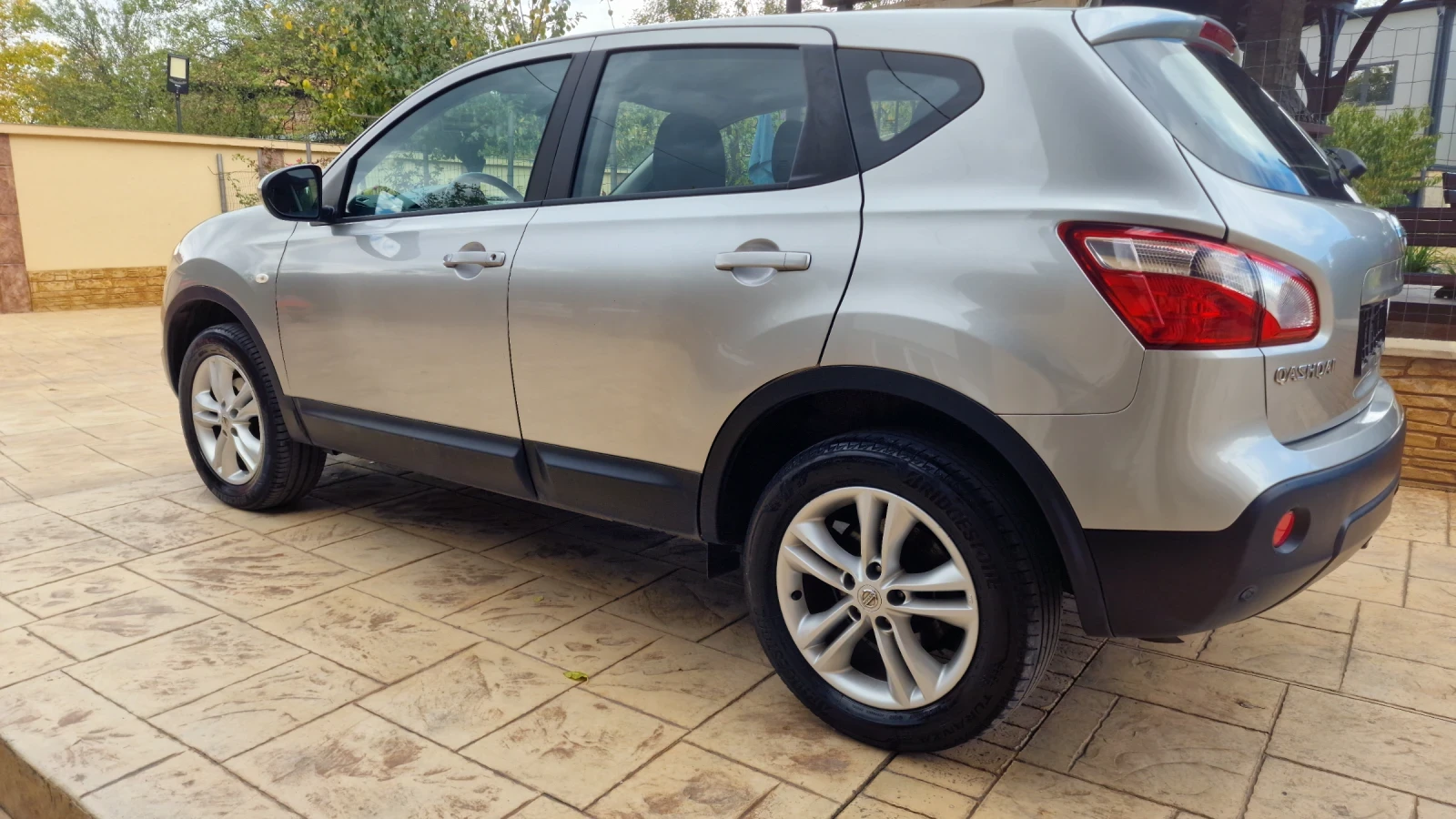 Nissan Qashqai 1.5DCi= Euro-5B=  | Mobile.bg � ����������� 3