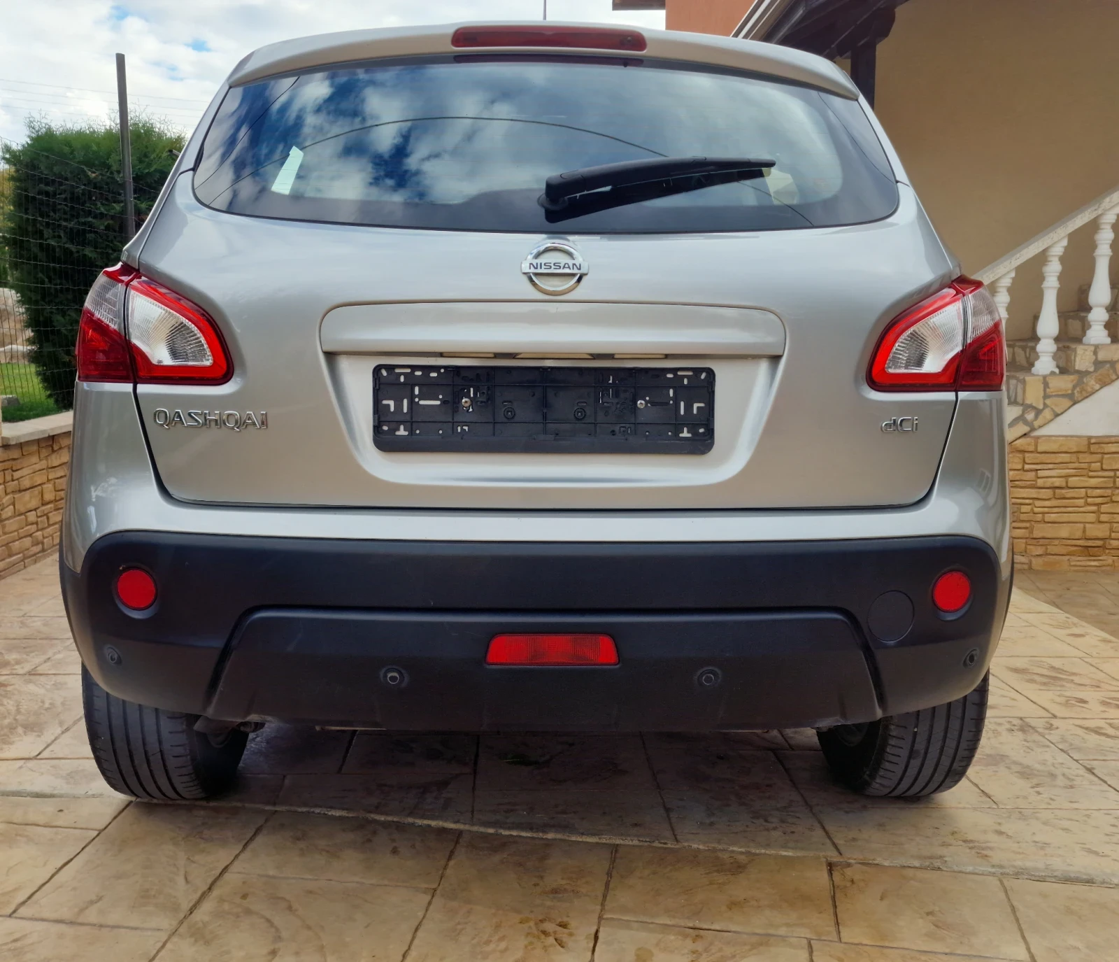 Nissan Qashqai 1.5DCi= Euro-5B=  | Mobile.bg � ����������� 8