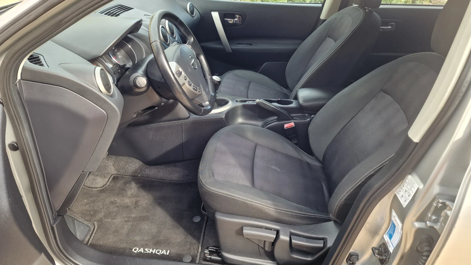 Nissan Qashqai 1.5DCi= Euro-5B=  | Mobile.bg � ����������� 9