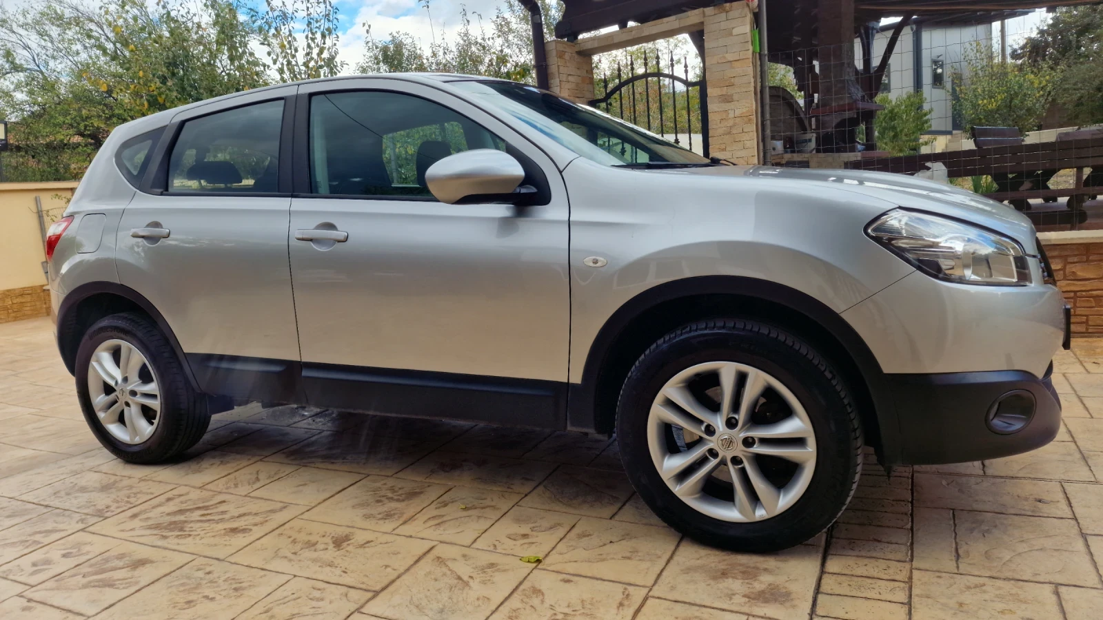 Nissan Qashqai 1.5DCi= Euro-5B=  | Mobile.bg � ����������� 5