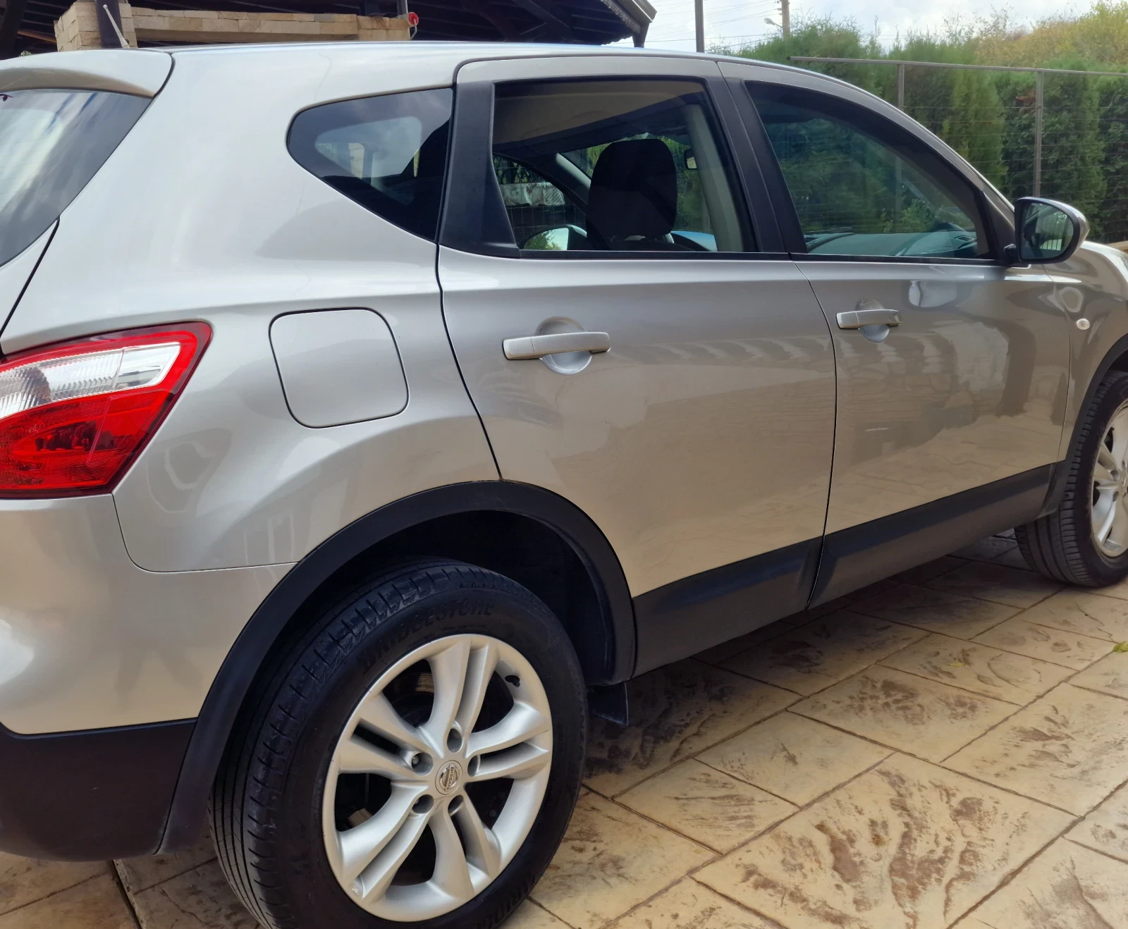 Nissan Qashqai 1.5DCi= Euro-5B=  | Mobile.bg � ����������� 7