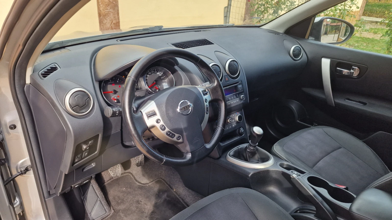 Nissan Qashqai 1.5DCi= Euro-5B=  | Mobile.bg � ����������� 10