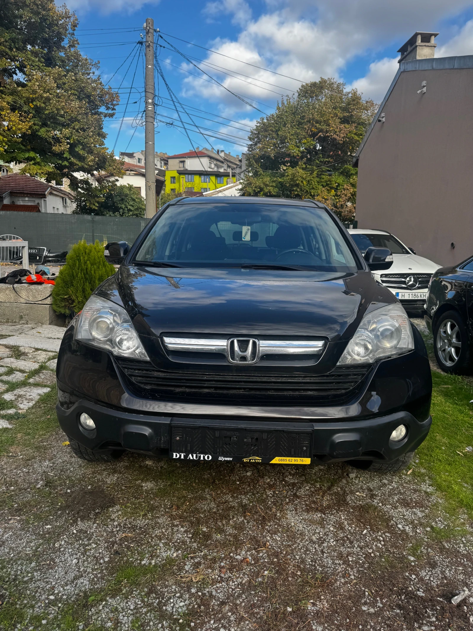 Honda Cr-v 2.0 i-VTEC Ръчни скорости
