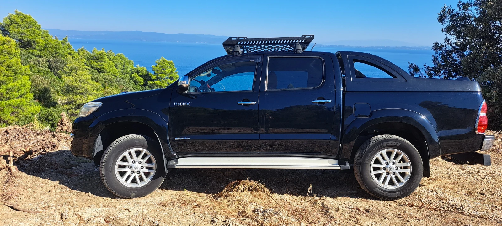 Toyota Hilux Invincible 3.0, D-4D, 171�.�. | Mobile.bg � ����������� 5
