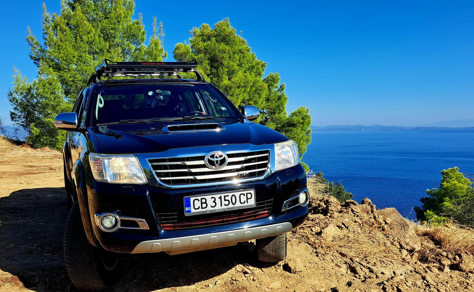 Toyota Hilux Invincible 3.0, D-4D, 171�.�. | Mobile.bg � ����������� 2
