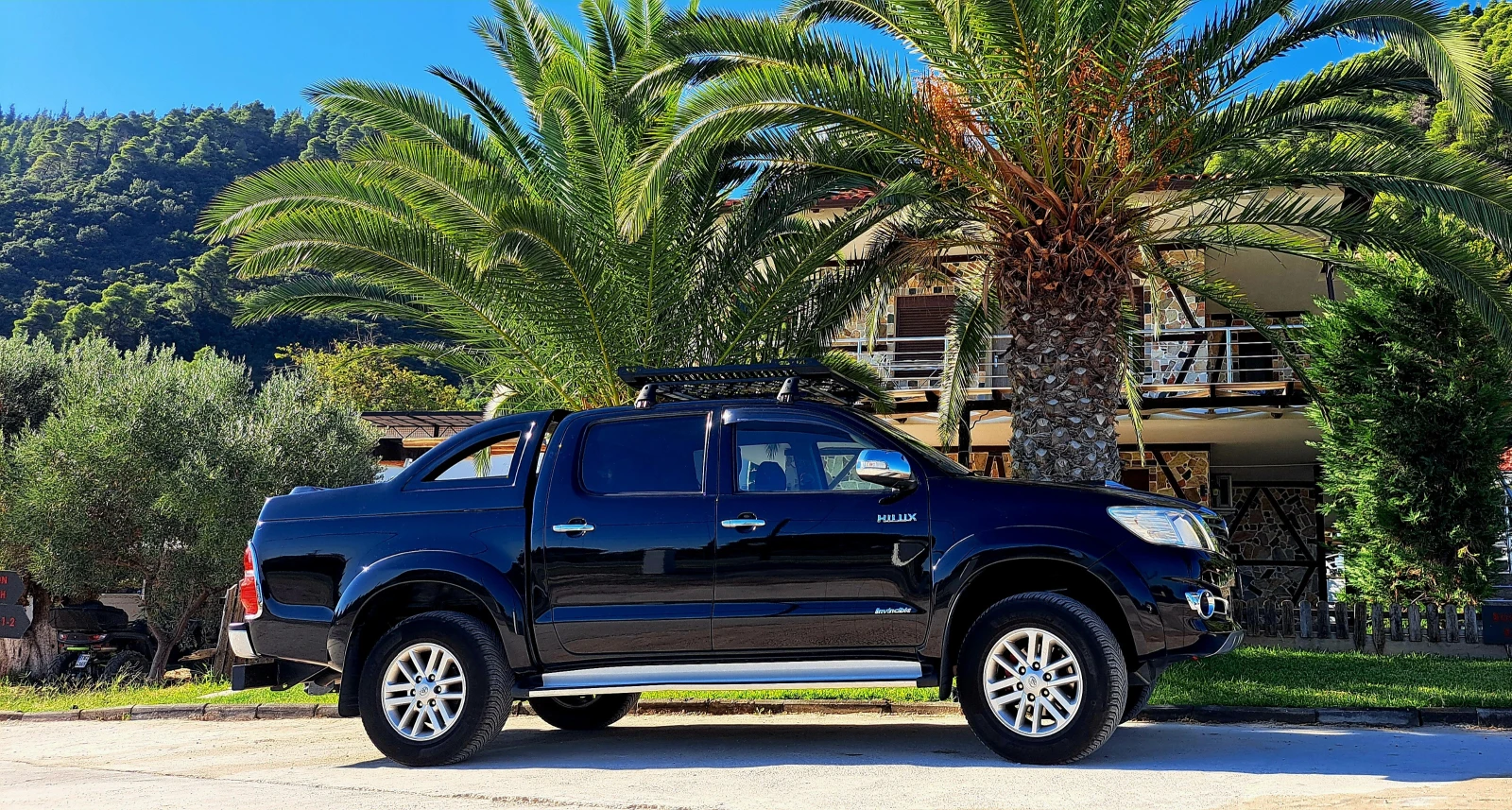 Toyota Hilux Invincible 3.0, D-4D, 171�.�. | Mobile.bg � ����������� 7