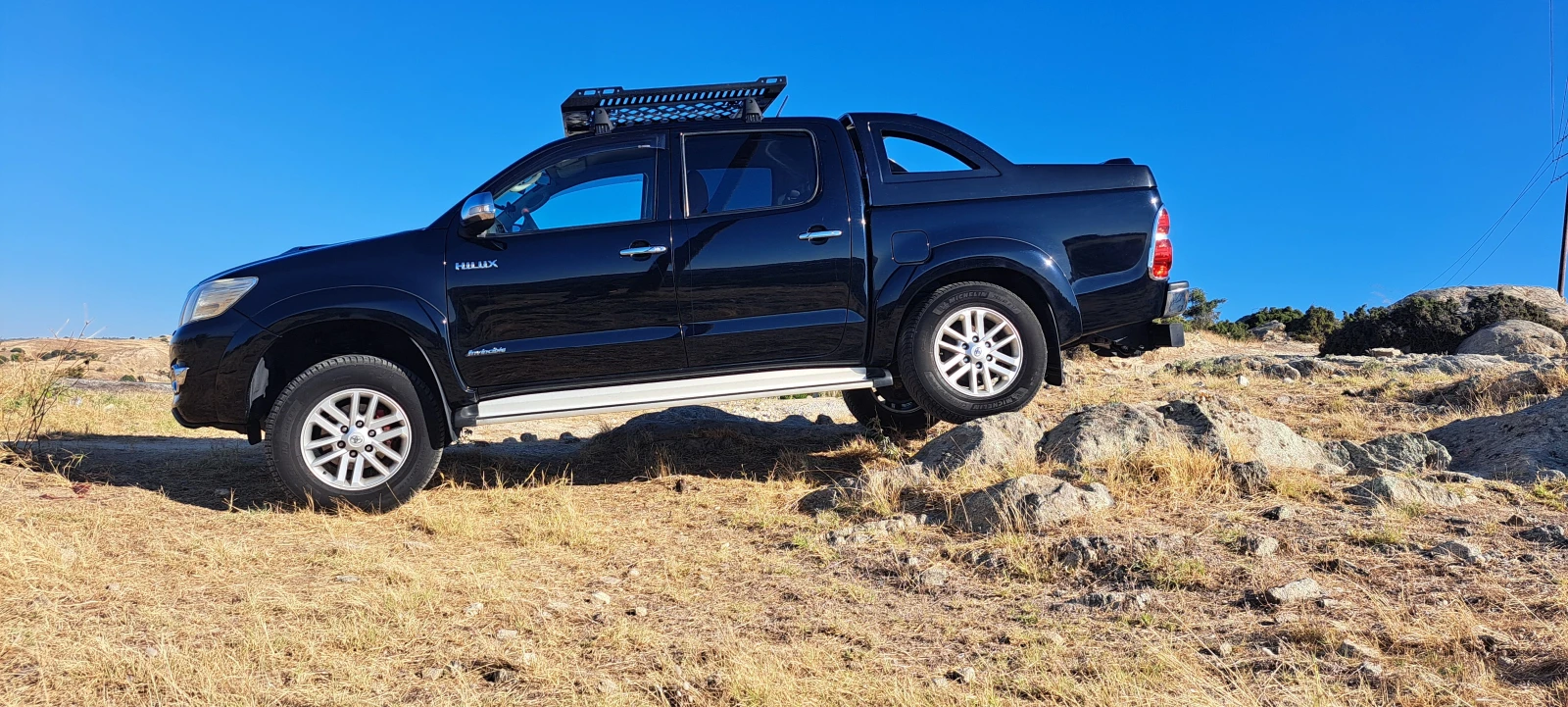 Toyota Hilux Invincible 3.0, D-4D, 171�.�. | Mobile.bg � ����������� 6