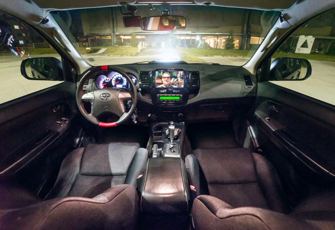 Toyota Hilux Invincible 3.0, D-4D, 171�.�. | Mobile.bg � ����������� 11
