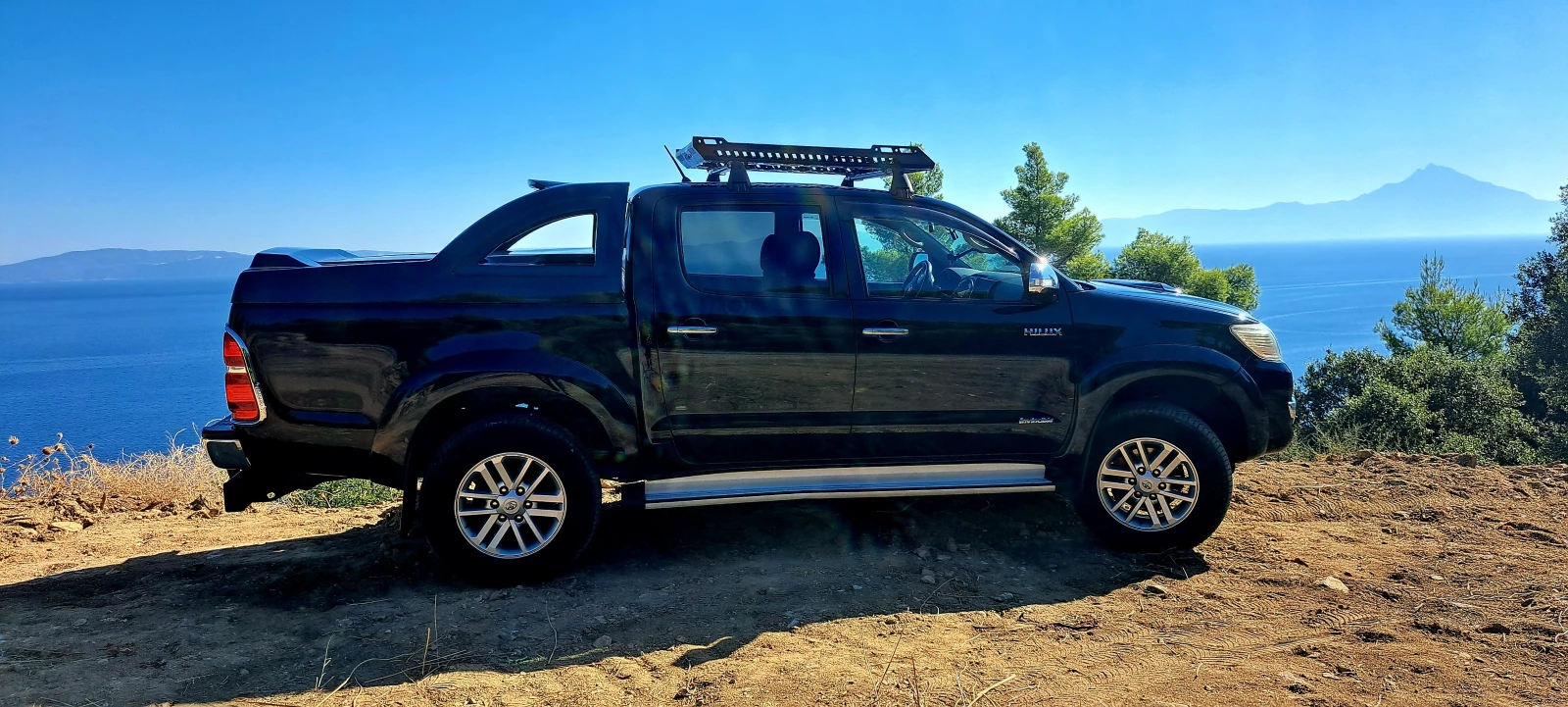 Toyota Hilux Invincible 3.0, D-4D, 171�.�. | Mobile.bg � ����������� 8