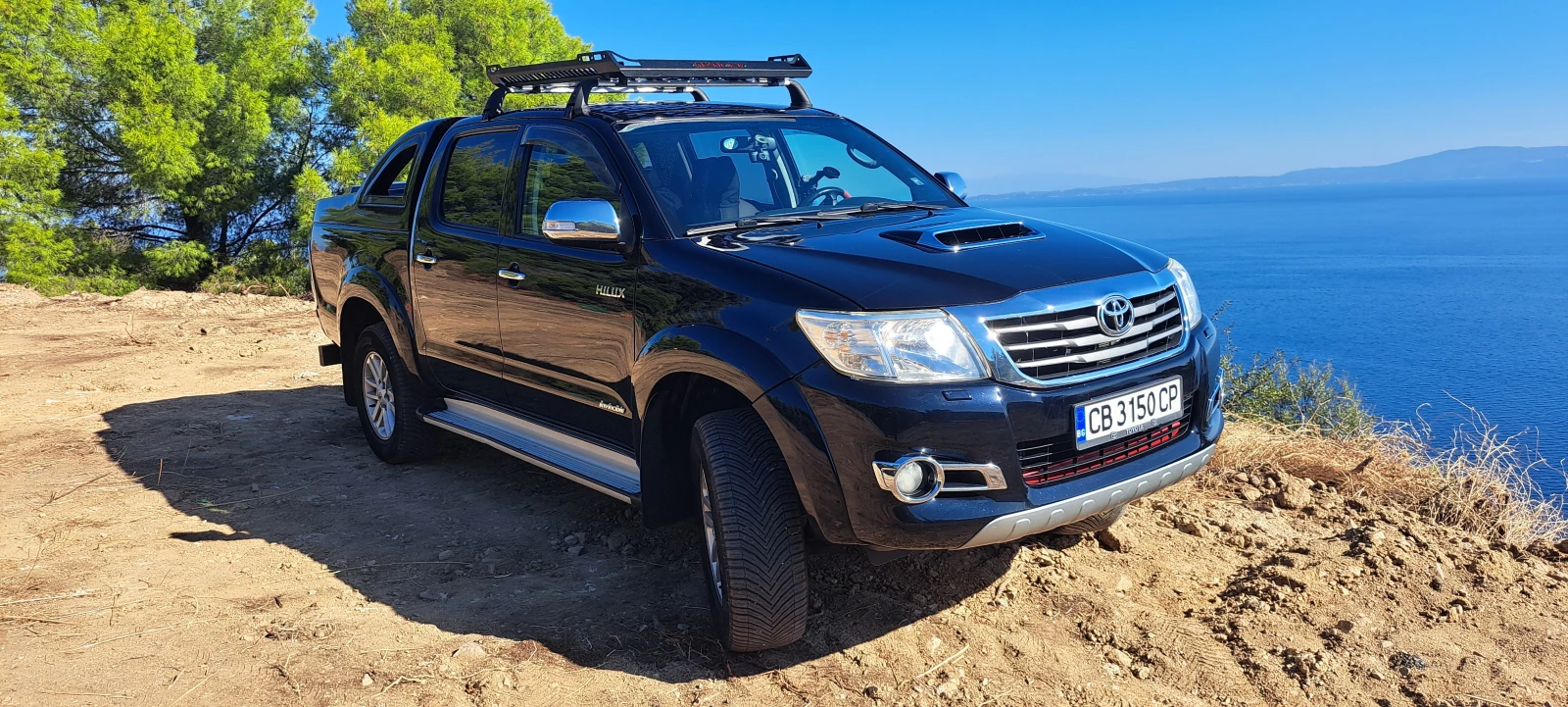 Toyota Hilux Invincible 3.0, D-4D, 171к.с.