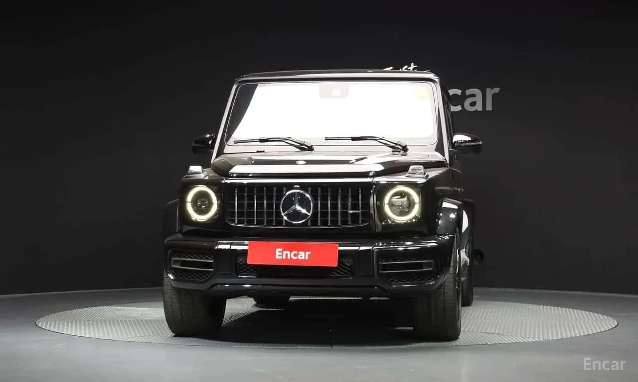 Mercedes-Benz G 63 AMG | Mobile.bg � ����������� 3