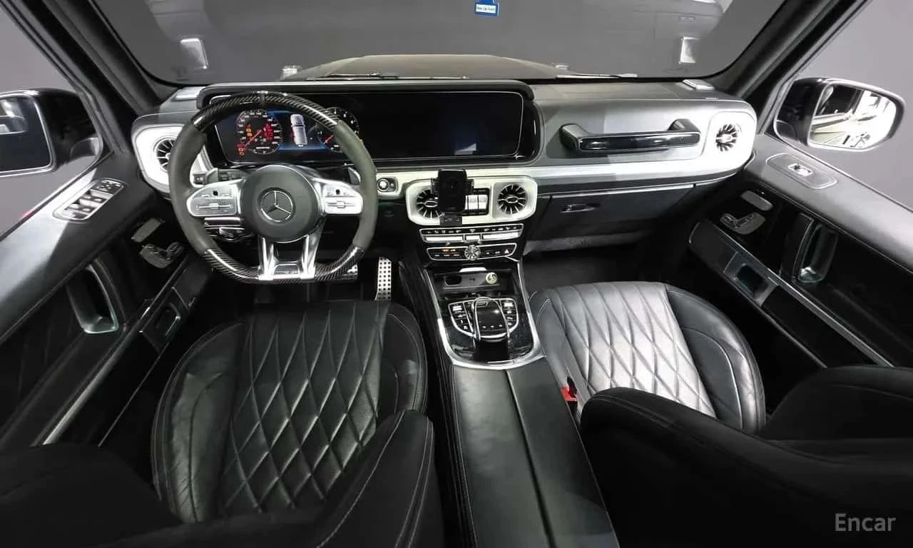 Mercedes-Benz G 63 AMG | Mobile.bg � ����������� 7
