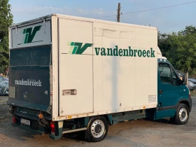 Renault Master ПАДАЩ БОРД, ТОВАРЕН, ОБСЛУЖЕН АНГРЕНАЖ, снимка 5