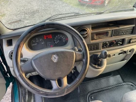 Renault Master ПАДАЩ БОРД, ТОВАРЕН, ОБСЛУЖЕН АНГРЕНАЖ, снимка 13