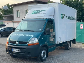 Renault Master ПАДАЩ БОРД, ТОВАРЕН, ОБСЛУЖЕН АНГРЕНАЖ, снимка 1