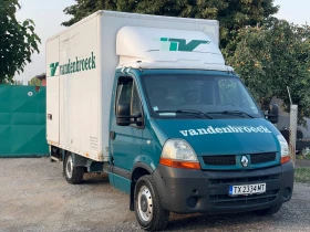 Renault Master ПАДАЩ БОРД, ТОВАРЕН, ОБСЛУЖЕН АНГРЕНАЖ, снимка 3