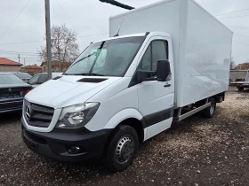 Mercedes-Benz Sprinter 516 2.2 CDI  EUR 6, снимка 2