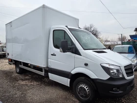 Mercedes-Benz Sprinter 516 2.2 CDI  EUR 6, снимка 4