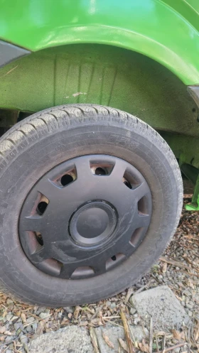VW Crafter 2.5tdi , снимка 7