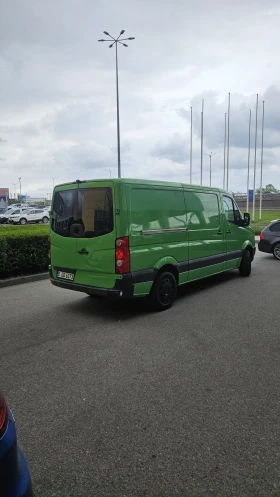 VW Crafter 2.5tdi , снимка 5
