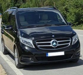 Mercedes-Benz V 250, снимка 12