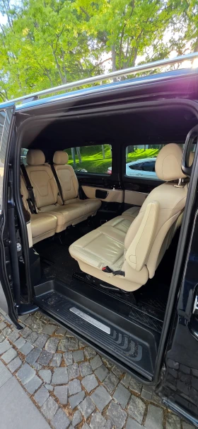 Mercedes-Benz V 250, снимка 7