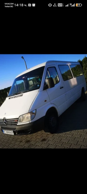 Mercedes-Benz Sprinter 211 2.2, снимка 5