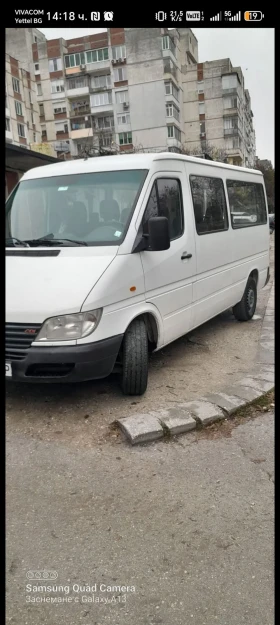 Mercedes-Benz Sprinter 211 2.2, снимка 1