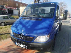 Mercedes-Benz 313 313 Бордови Уникат!!, снимка 3