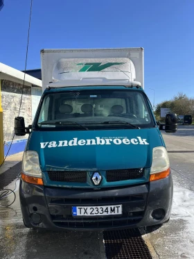 Обява за продажба на Renault Master Фургон  ~18 500 лв. - изображение 7