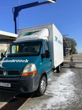 Обява за продажба на Renault Master Фургон  ~18 500 лв. - изображение 6