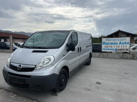 Opel Vivaro 2.0DCI 90кс EURO 4 FACE MAXI 