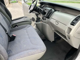Обява за продажба на Opel Vivaro 2.0DCI 90кс EURO 4 FACE MAXI  ~8 600 лв. - изображение 8