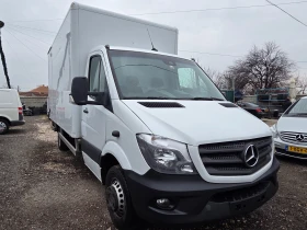 Mercedes-Benz Sprinter 516 2.2 CDI  EUR 6, снимка 3