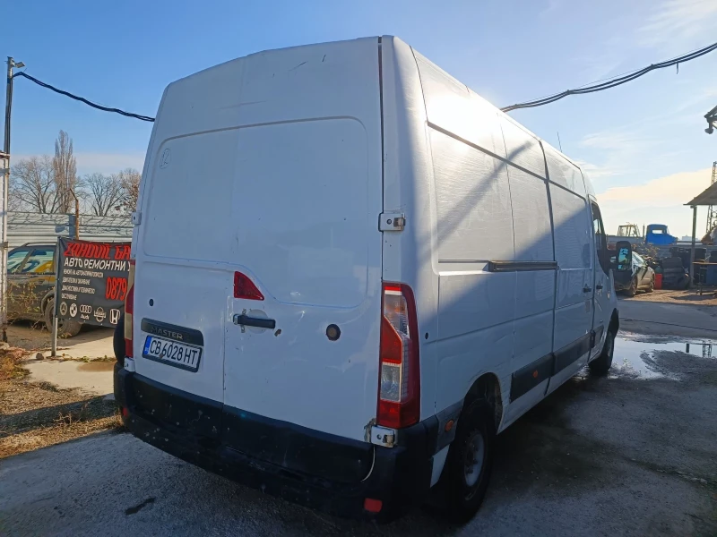 Renault Master, снимка 7 - Бусове и автобуси - 48105148