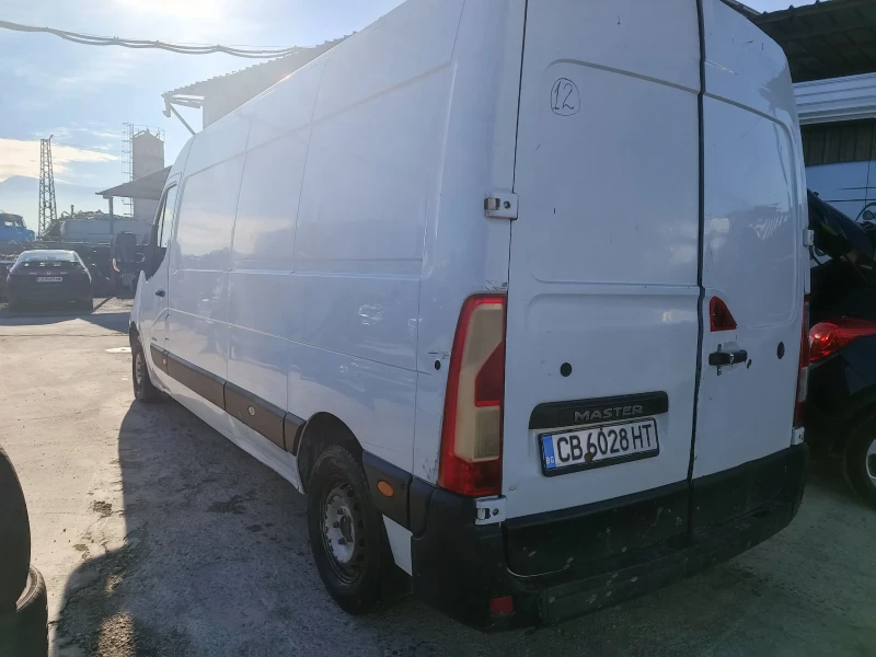 Renault Master, снимка 6 - Бусове и автобуси - 48105148